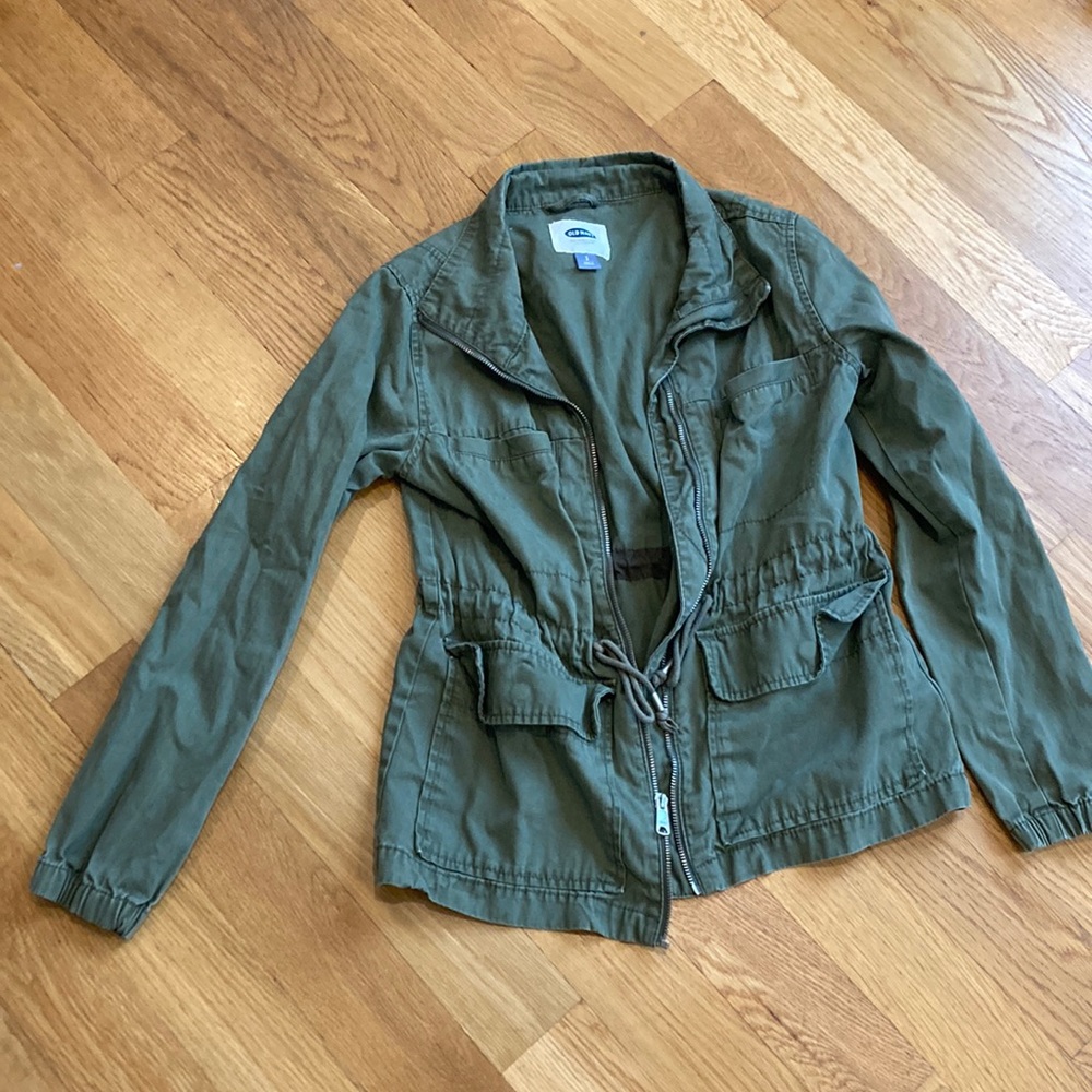 Old Navy Utility Jacket